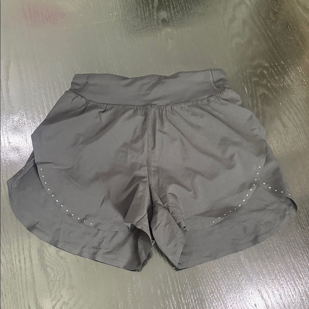 Lululemon Fast and Free Shorts